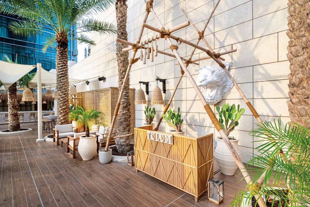 Hotel Marriott Marquis City Center Doha, Katar, Doha, Bild 7