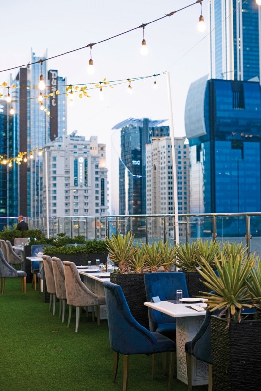 Hotel Marriott Marquis City Center Doha, Katar, Doha, Bild 9