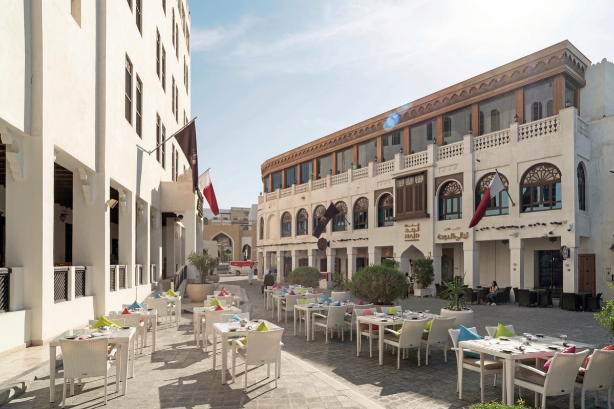 Souq Waqif Boutique Hotels by Tivoli, Katar, Doha, Bild 1