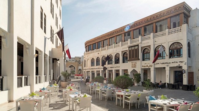 Souq Waqif Boutique Hotels by Tivoli, Katar, Doha