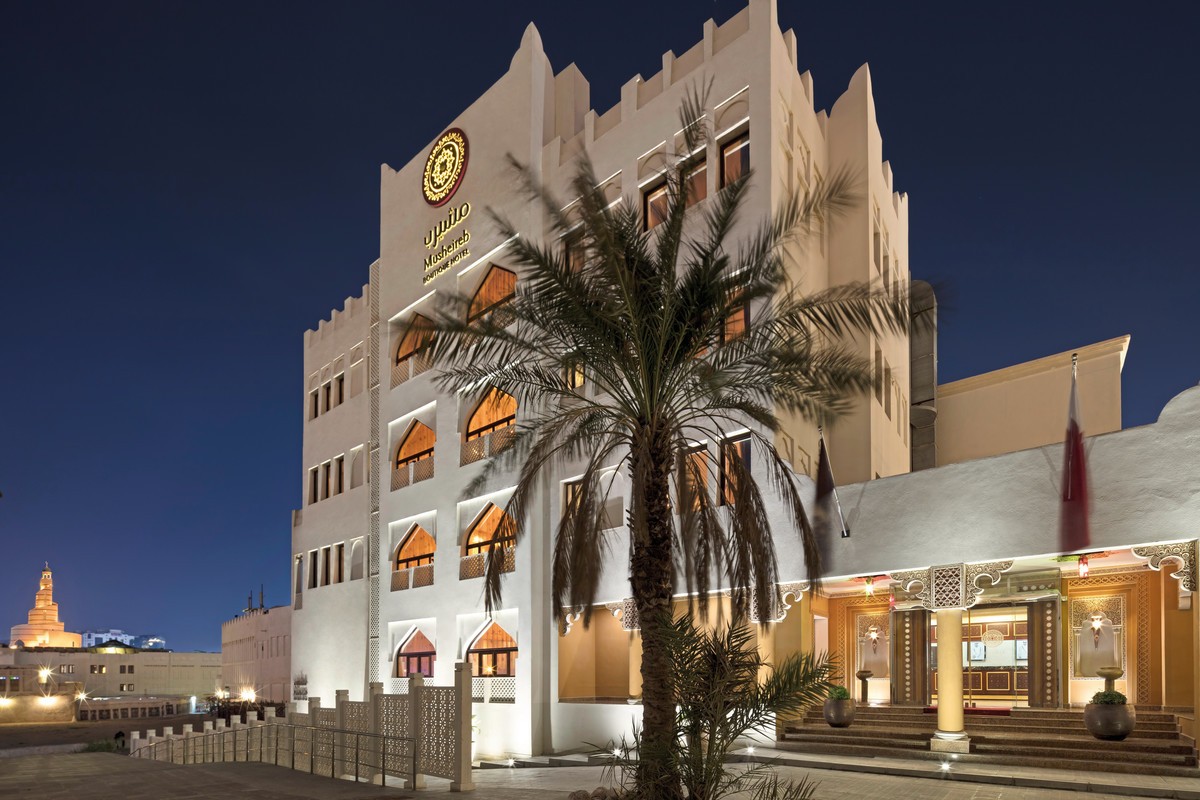 Souq Waqif Boutique Hotels by Tivoli, Katar, Doha, Bild 3