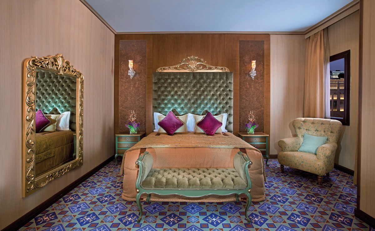 Souq Waqif Boutique Hotels by Tivoli, Katar, Doha, Bild 8