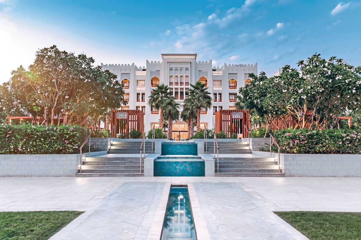 Hotel Al Messila, a Luxury Collection Resort & Spa, Doha, Katar, Doha, Bild 1