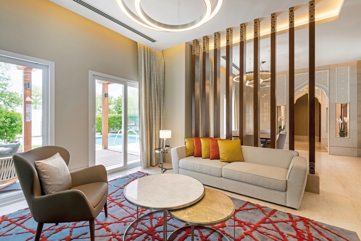 Hotel Al Messila, a Luxury Collection Resort & Spa, Doha, Katar, Doha, Bild 10