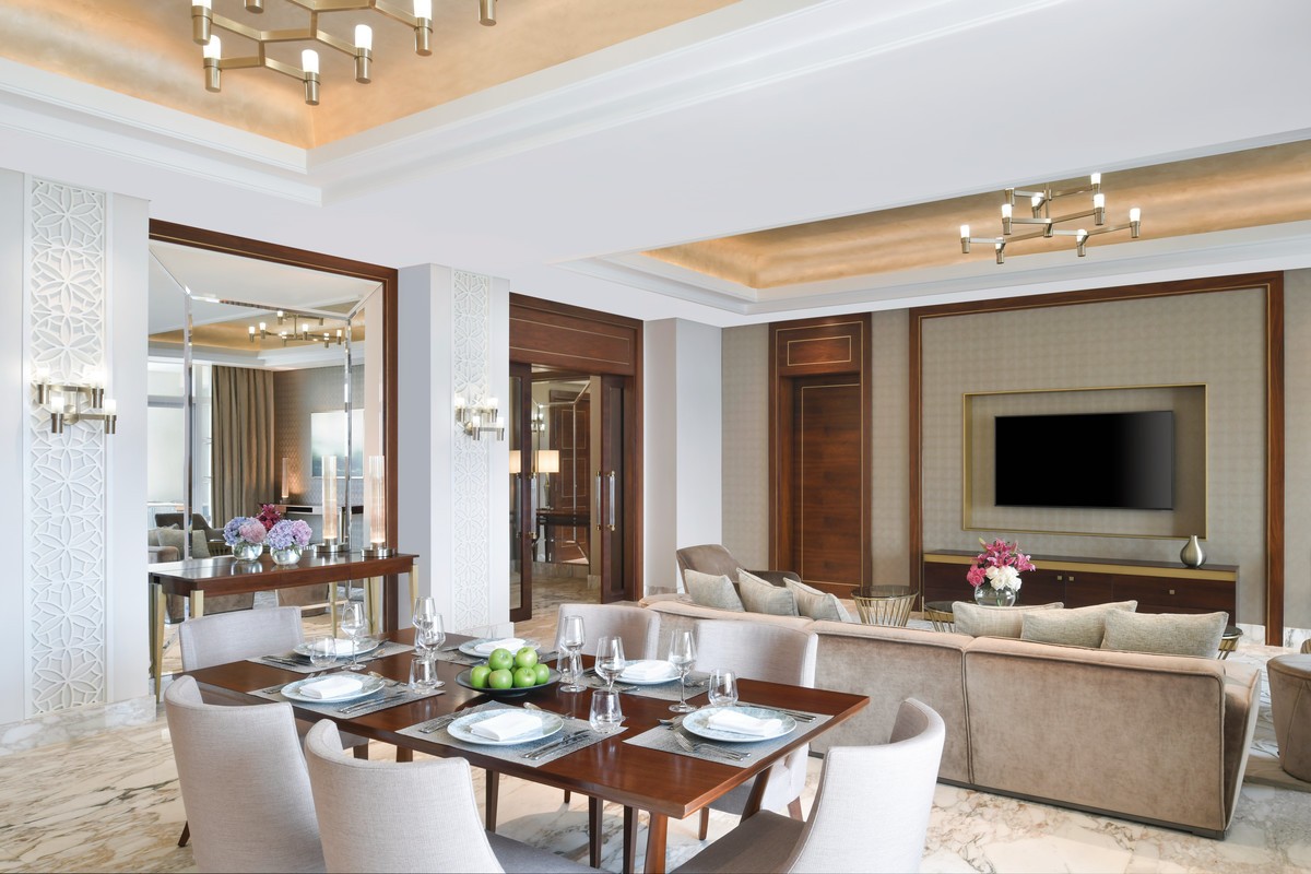 Hotel Al Messila, a Luxury Collection Resort & Spa, Doha, Katar, Doha, Bild 18