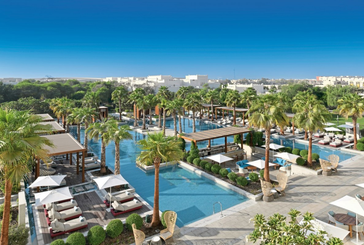 Hotel Al Messila, a Luxury Collection Resort & Spa, Doha, Katar, Doha, Bild 2