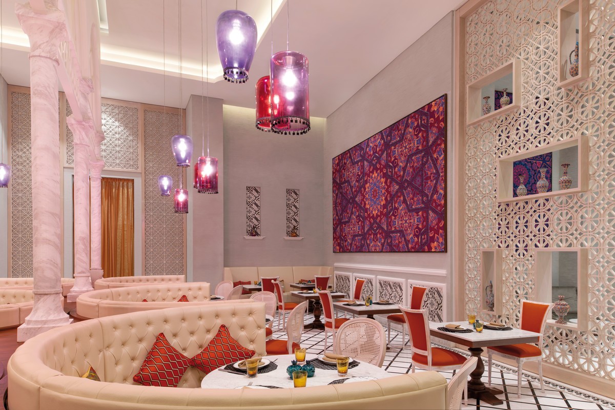 Hotel Al Messila, a Luxury Collection Resort & Spa, Doha, Katar, Doha, Bild 20