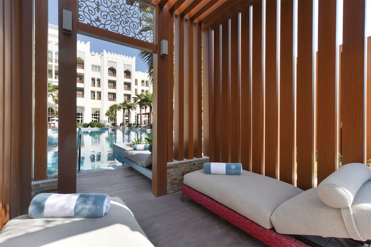 Hotel Al Messila, a Luxury Collection Resort & Spa, Doha, Katar, Doha, Bild 27