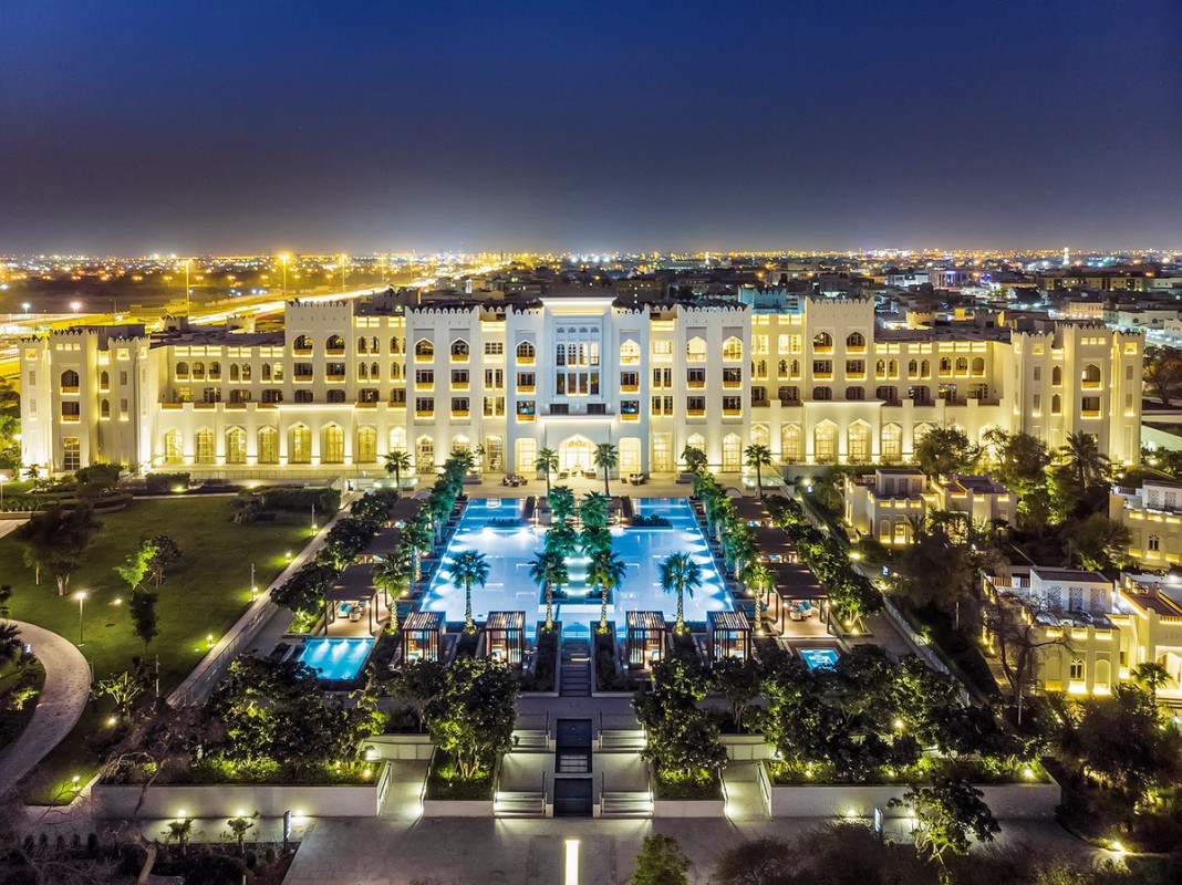 Hotel Al Messila, a Luxury Collection Resort & Spa, Doha, Katar, Doha, Bild 3