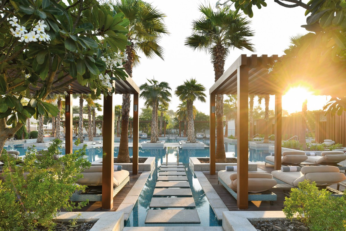 Hotel Al Messila, a Luxury Collection Resort & Spa, Doha, Katar, Doha, Bild 4