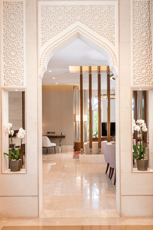 Hotel Al Messila, a Luxury Collection Resort & Spa, Doha, Katar, Doha, Bild 7