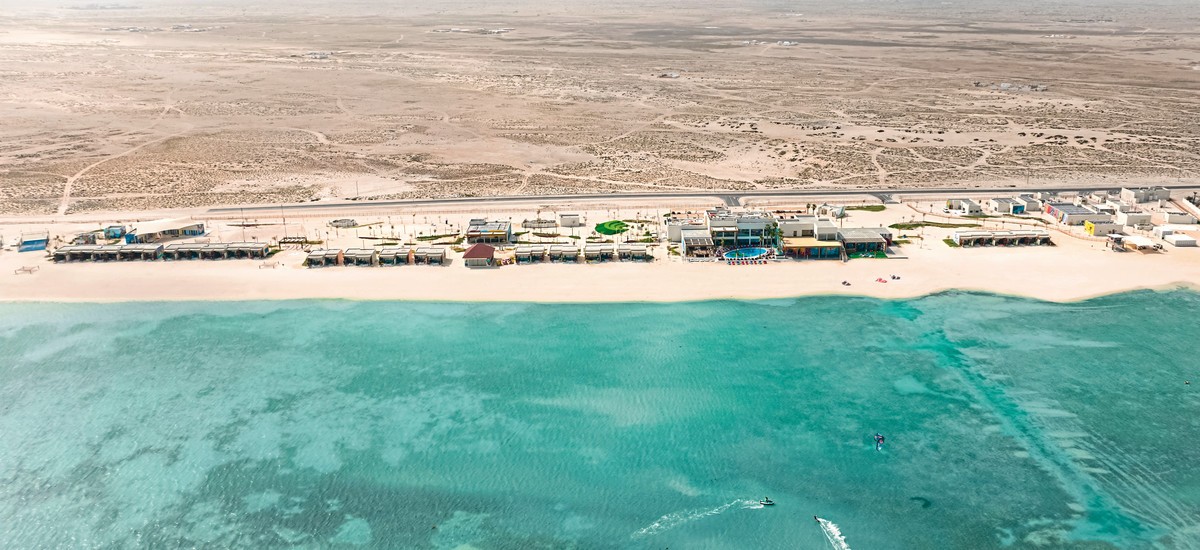 Hotel Fuwairit Kite Beach, Tapestry Collection by Hilton, Katar, Madinat ash Shamal, Bild 2