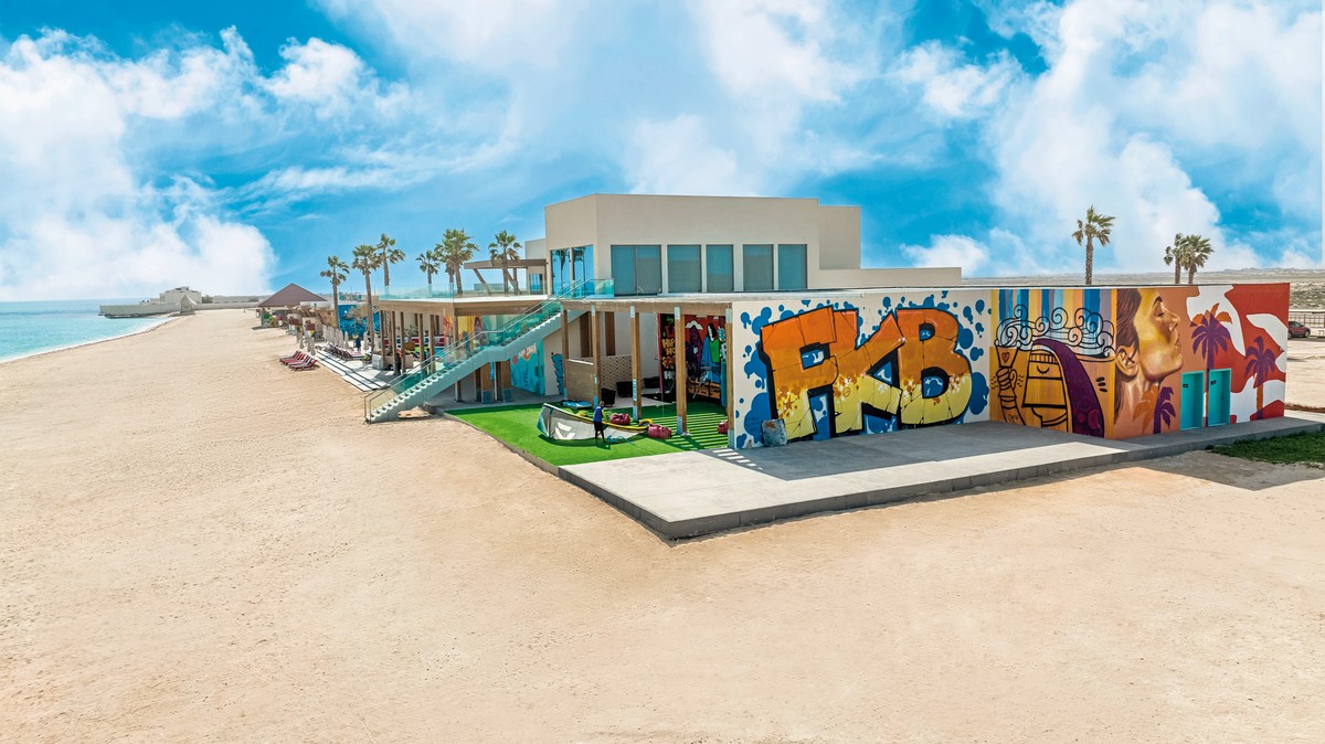 Hotel Fuwairit Kite Beach, Tapestry Collection by Hilton, Katar, Madinat ash Shamal, Bild 3