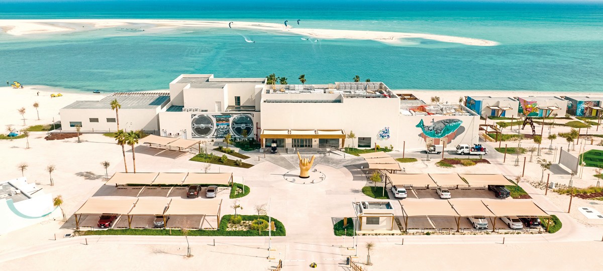 Hotel Fuwairit Kite Beach, Tapestry Collection by Hilton, Katar, Madinat ash Shamal, Bild 4