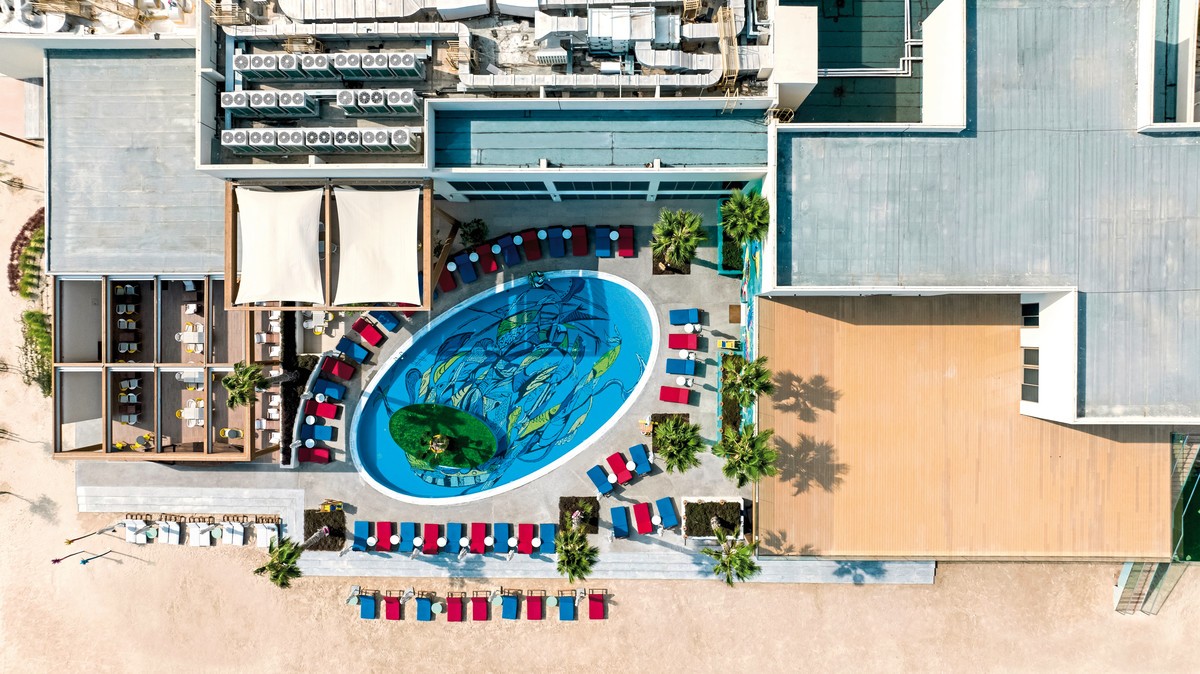 Hotel Fuwairit Kite Beach, Tapestry Collection by Hilton, Katar, Madinat ash Shamal, Bild 5