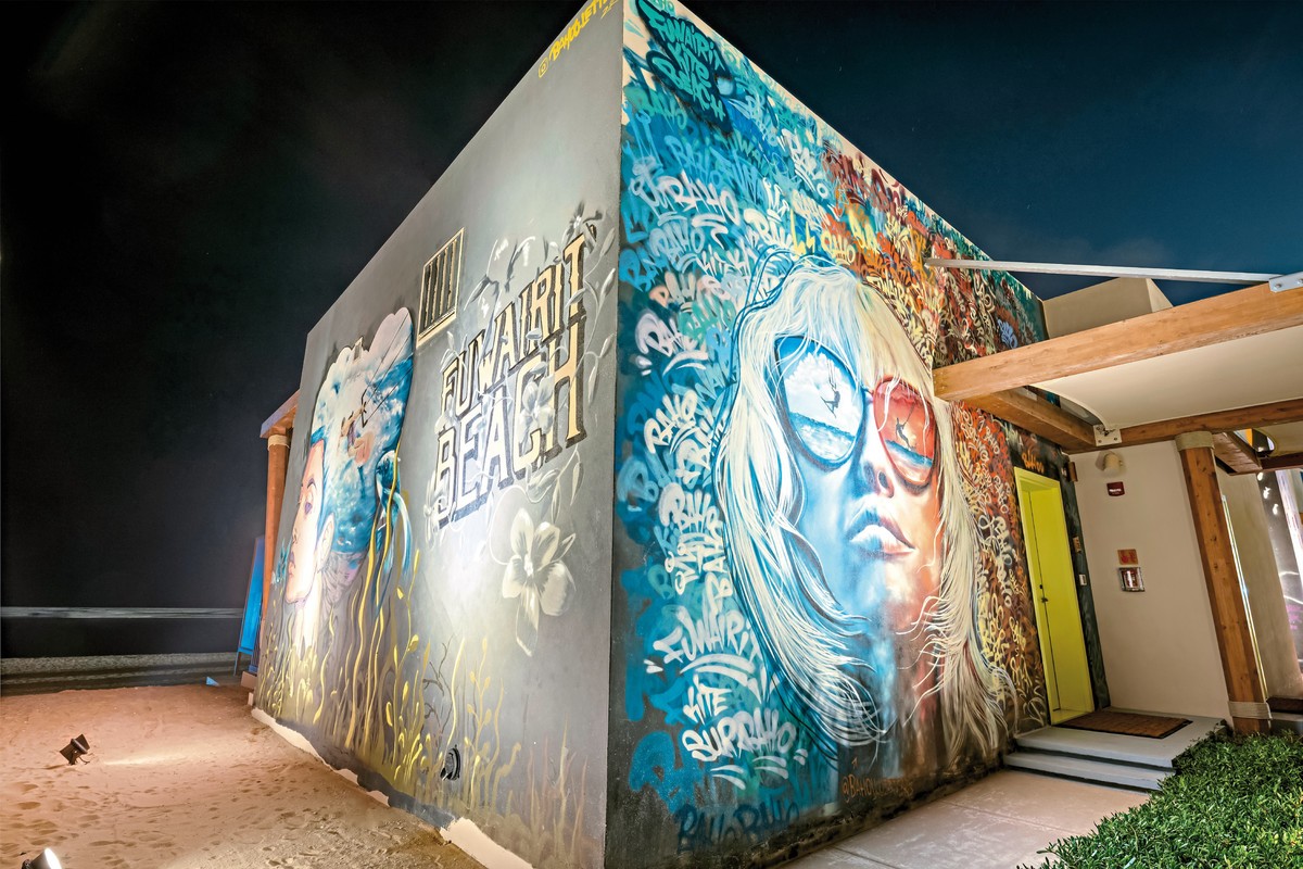 Hotel Fuwairit Kite Beach, Tapestry Collection by Hilton, Katar, Madinat ash Shamal, Bild 9