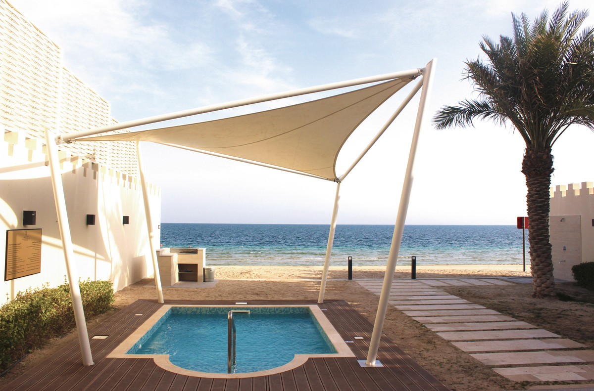Hotel Sealine Beach, A Murwab Resort, Katar, Mesaieed, Bild 7