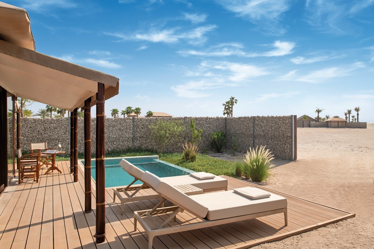 Hotel The Outpost Al Barari, Katar, Mesaieed, Bild 10