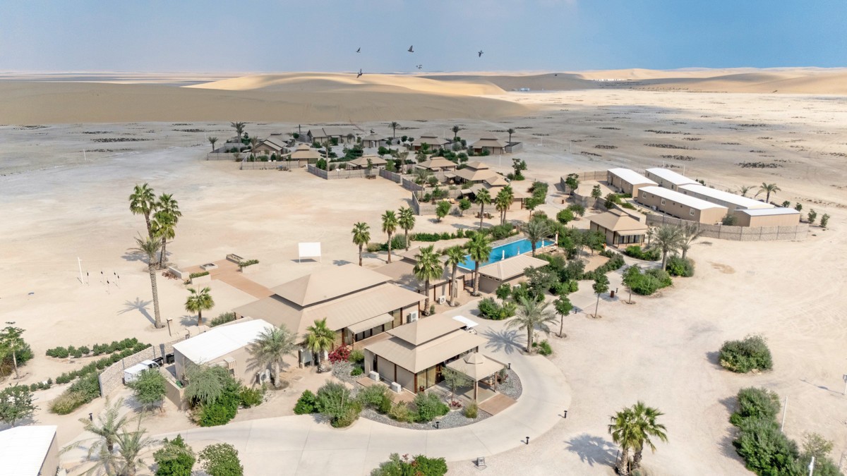 Hotel The Outpost Al Barari, Katar, Mesaieed, Bild 2