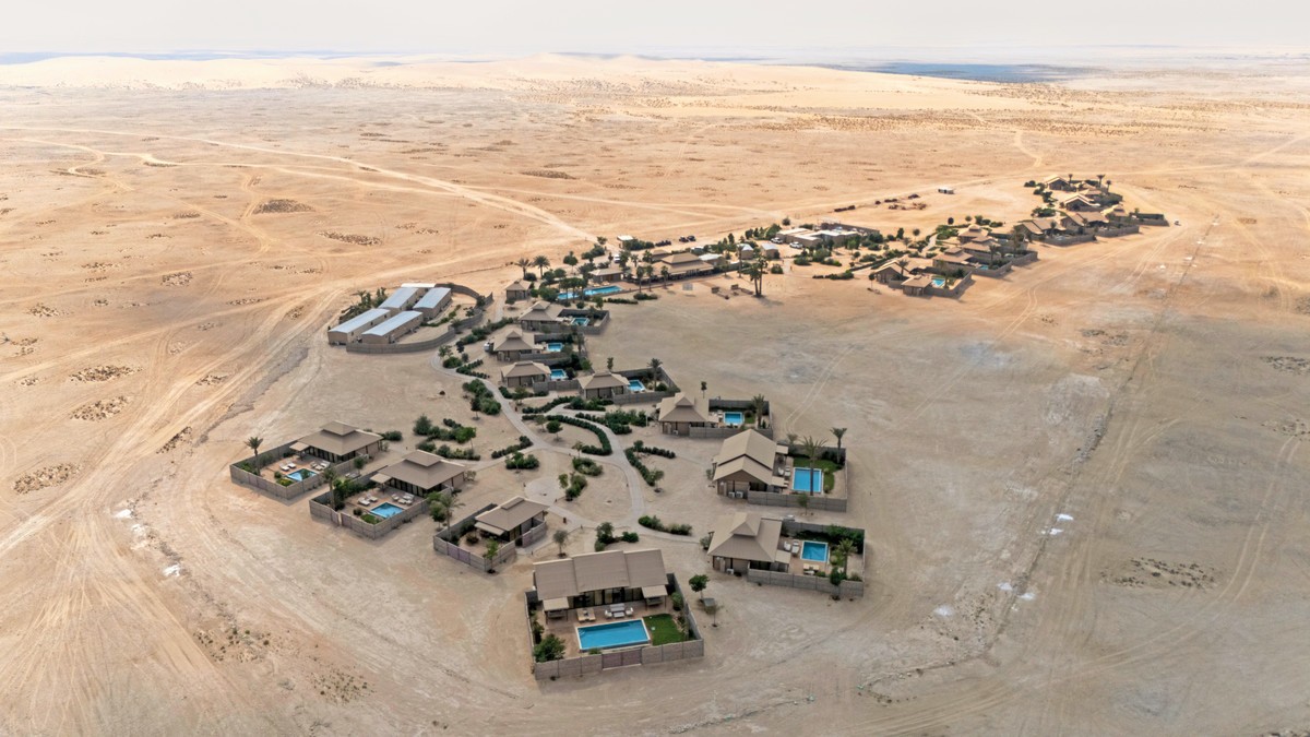 Hotel The Outpost Al Barari, Katar, Mesaieed, Bild 3