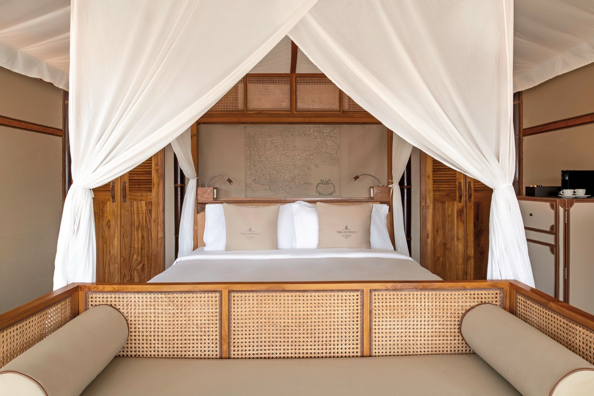 Hotel The Outpost Al Barari, Katar, Mesaieed, Bild 7