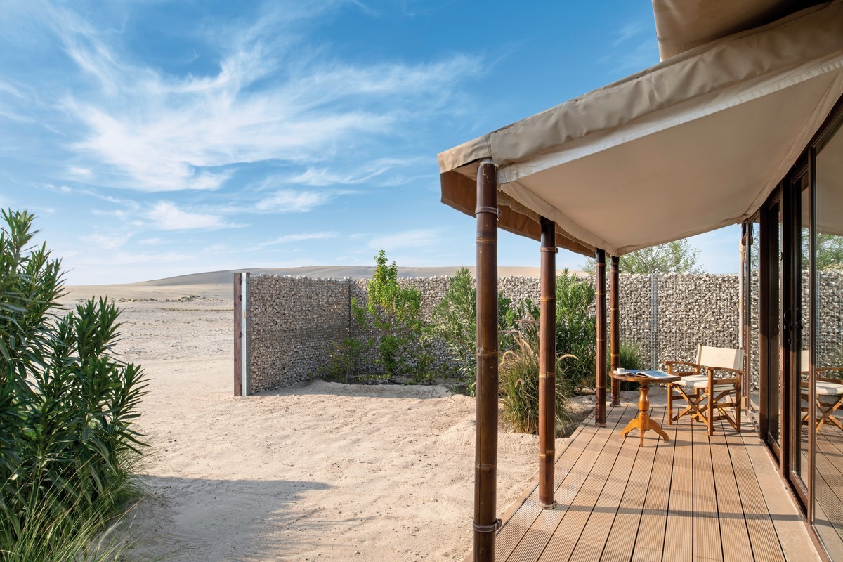 Hotel The Outpost Al Barari, Katar, Mesaieed, Bild 8
