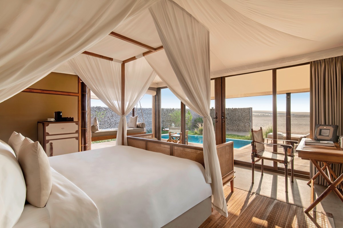 Hotel The Outpost Al Barari, Katar, Mesaieed, Bild 9