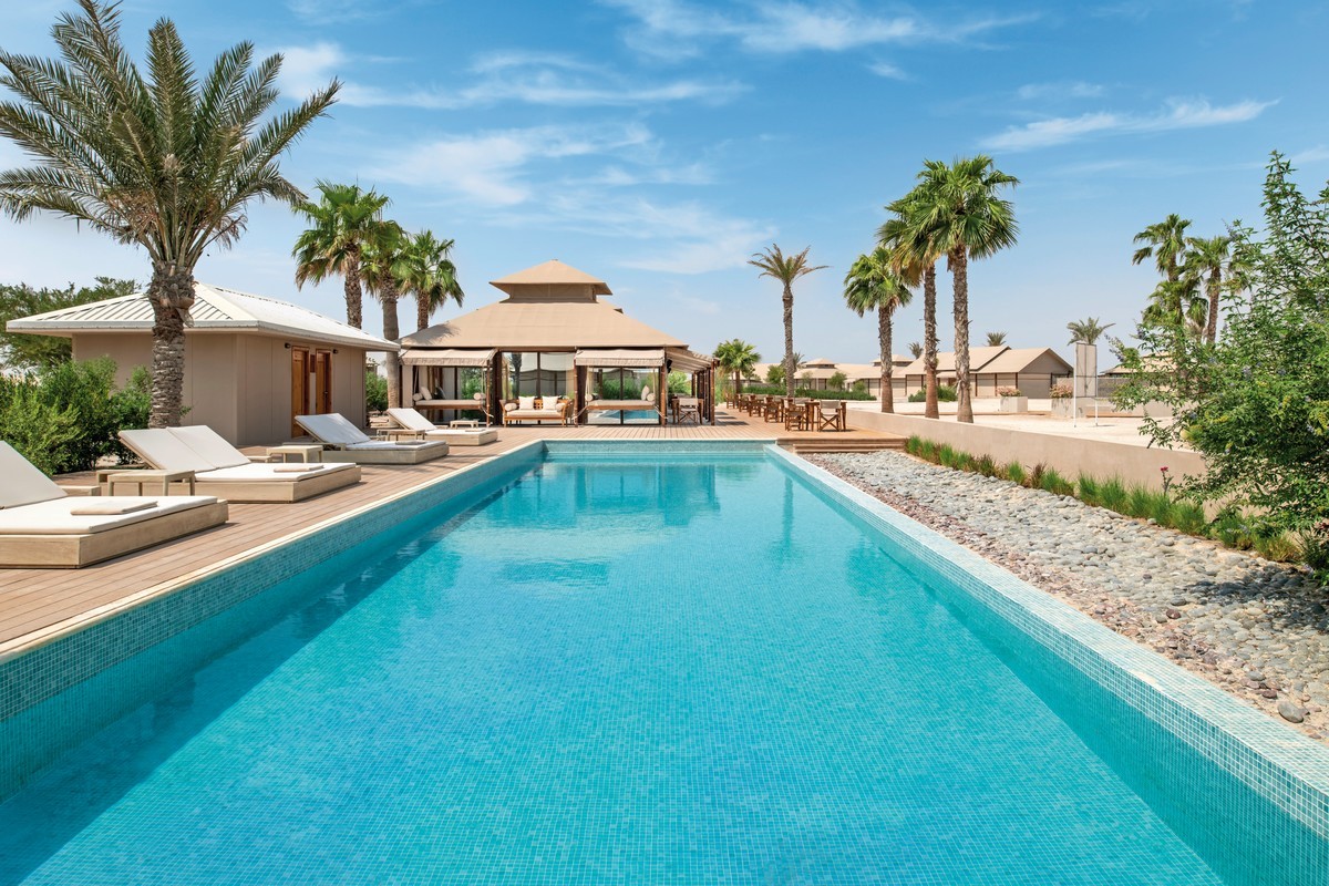Hotel The Outpost Al Barari, Katar, Mesaieed, Bild 6