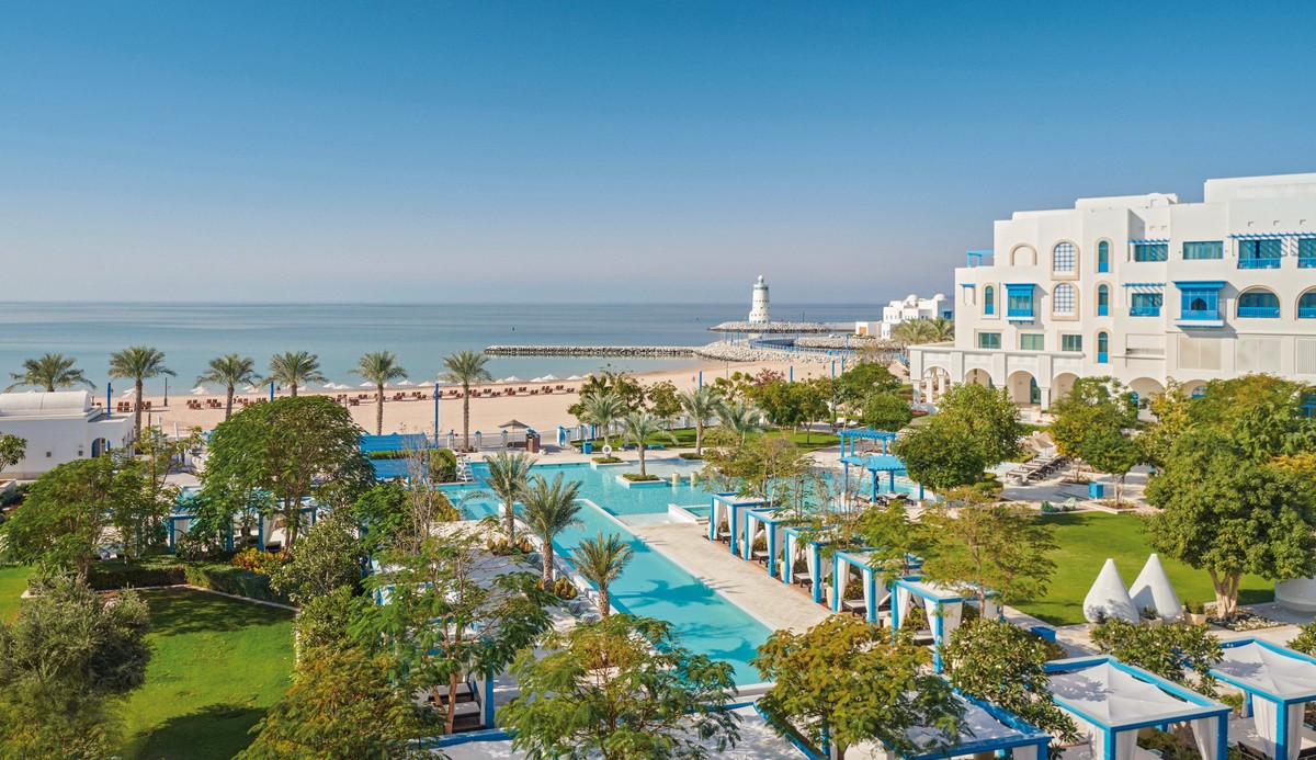 Hotel Hilton Salwa Beach Resort & Villas, Katar, Abu Samra, Bild 1