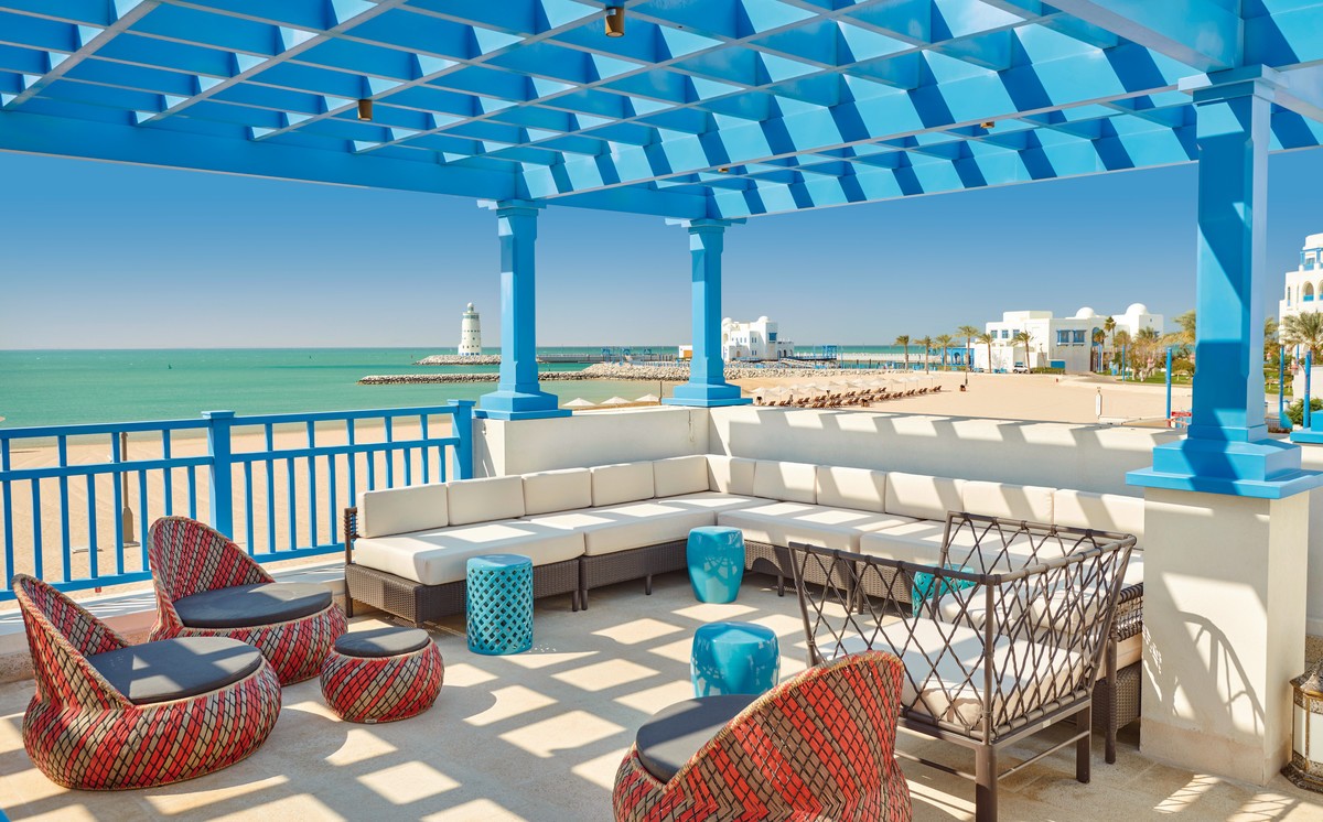 Hotel Hilton Salwa Beach Resort & Villas, Katar, Abu Samra, Bild 17