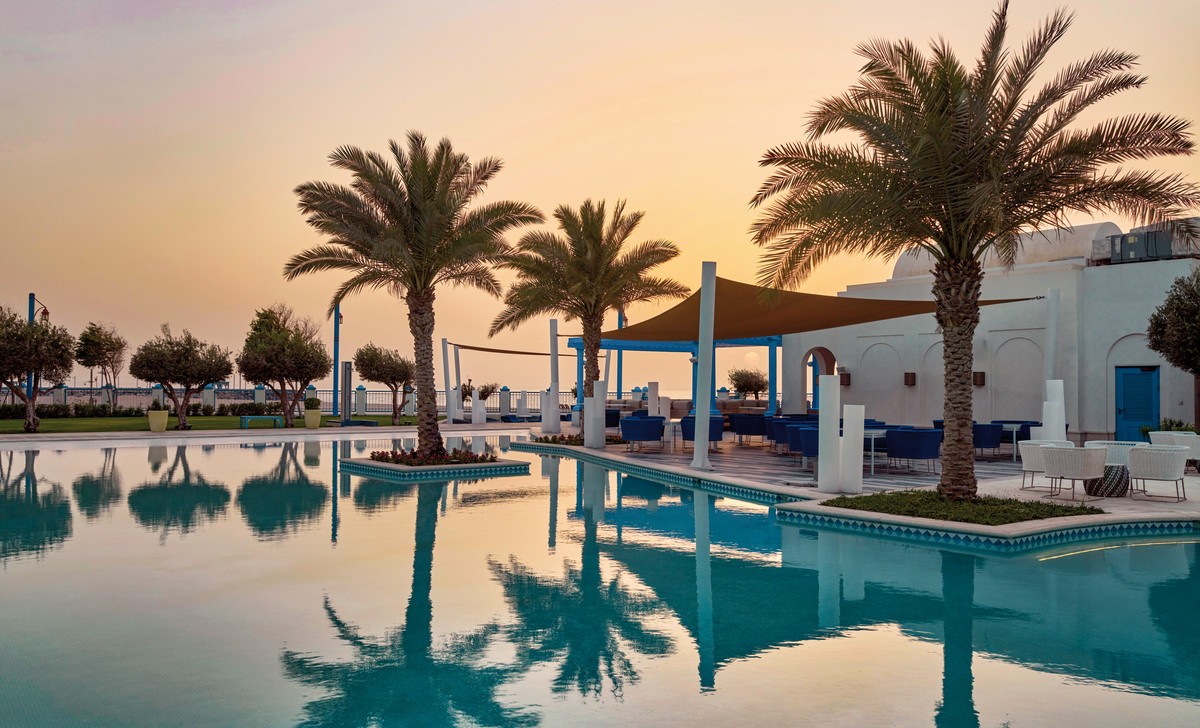 Hotel Hilton Salwa Beach Resort & Villas, Katar, Abu Samra, Bild 19