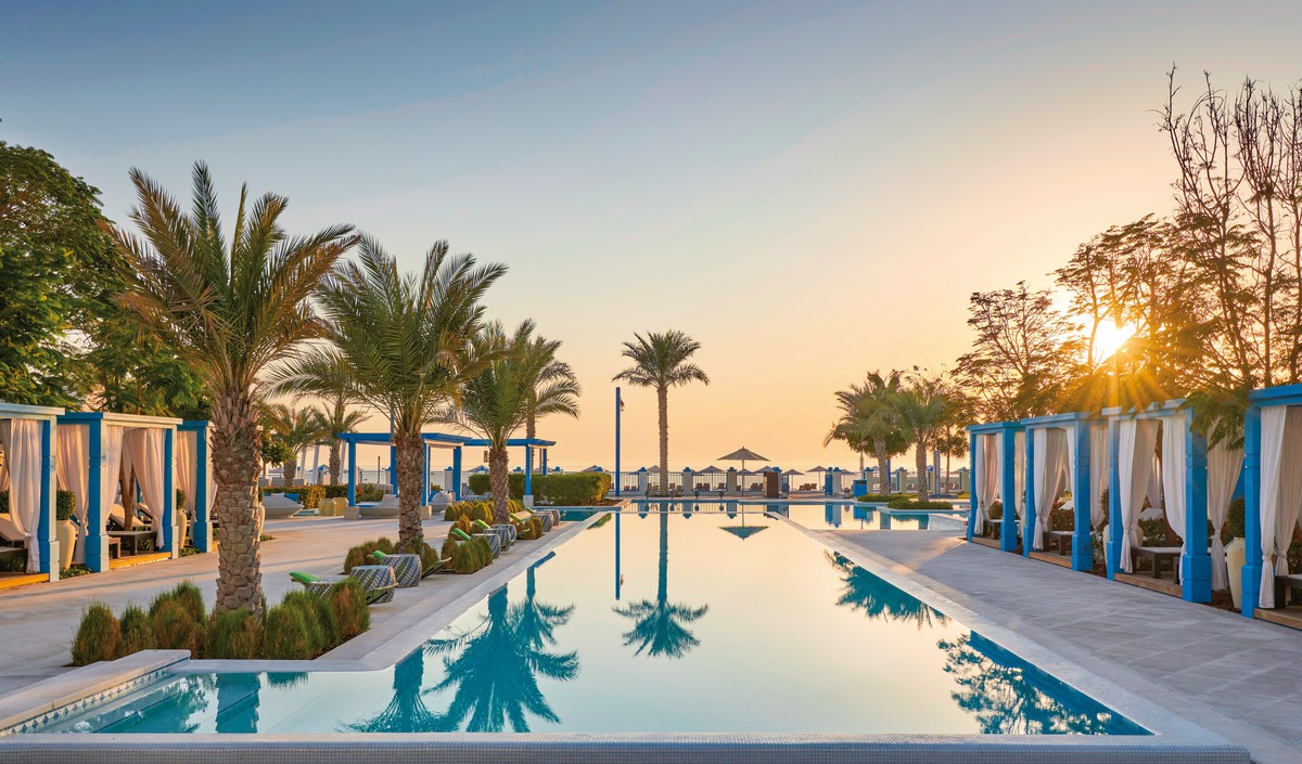 Hotel Hilton Salwa Beach Resort & Villas, Katar, Abu Samra, Bild 2