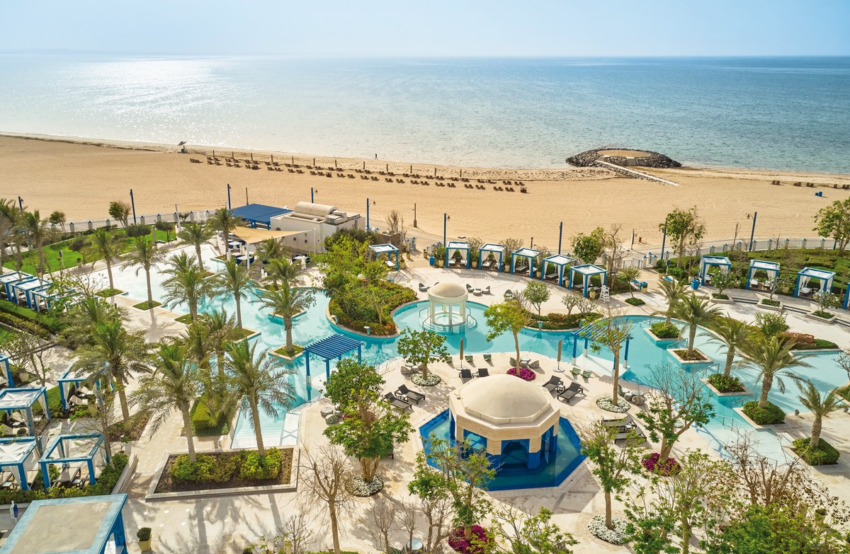 Hotel Hilton Salwa Beach Resort & Villas, Katar, Abu Samra, Bild 20