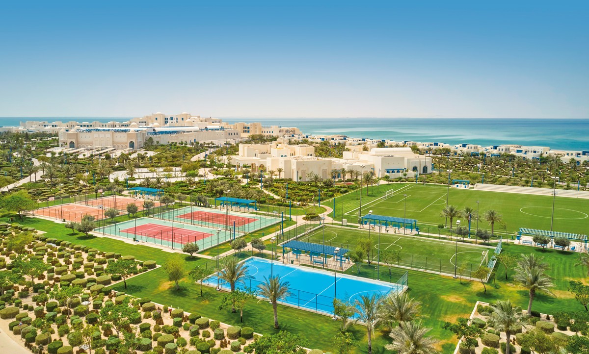 Hotel Hilton Salwa Beach Resort & Villas, Katar, Abu Samra, Bild 27