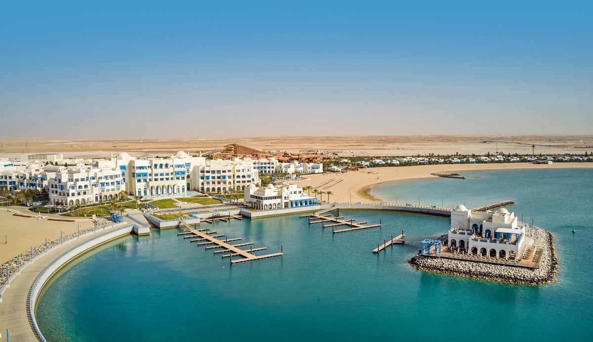 Hotel Hilton Salwa Beach Resort & Villas, Katar, Abu Samra, Bild 4