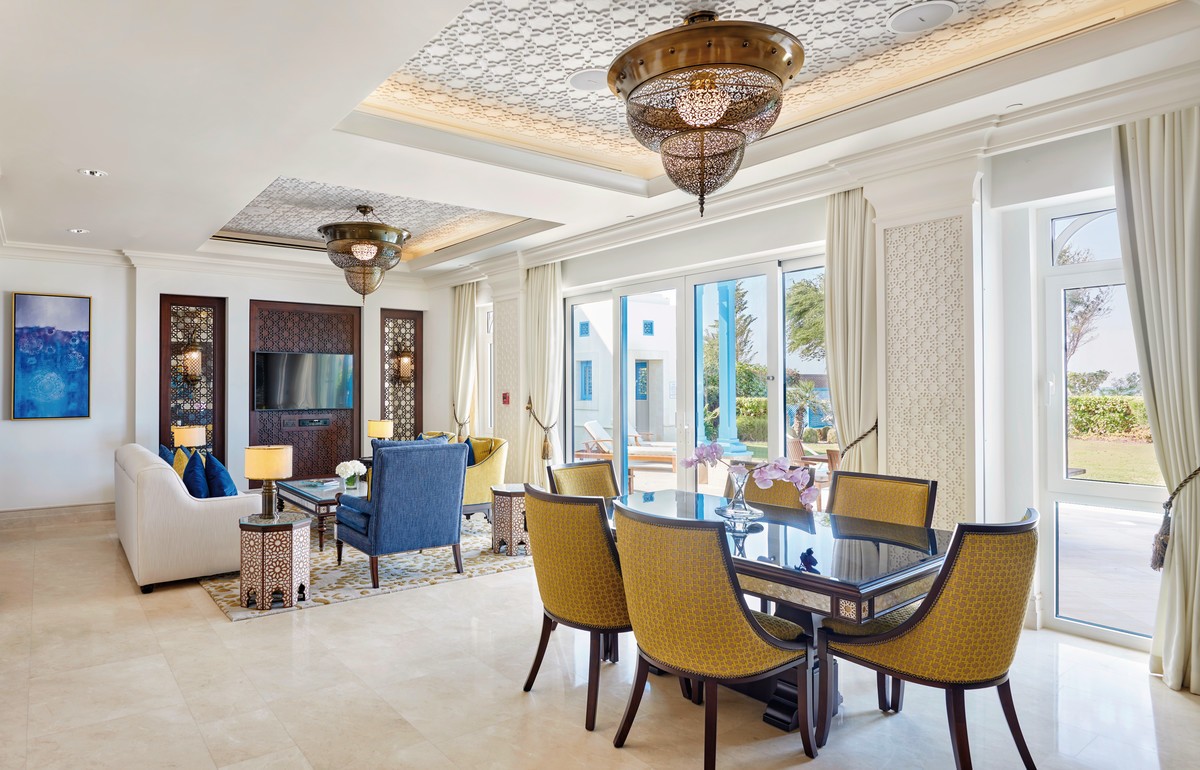Hotel Hilton Salwa Beach Resort & Villas, Katar, Abu Samra, Bild 6
