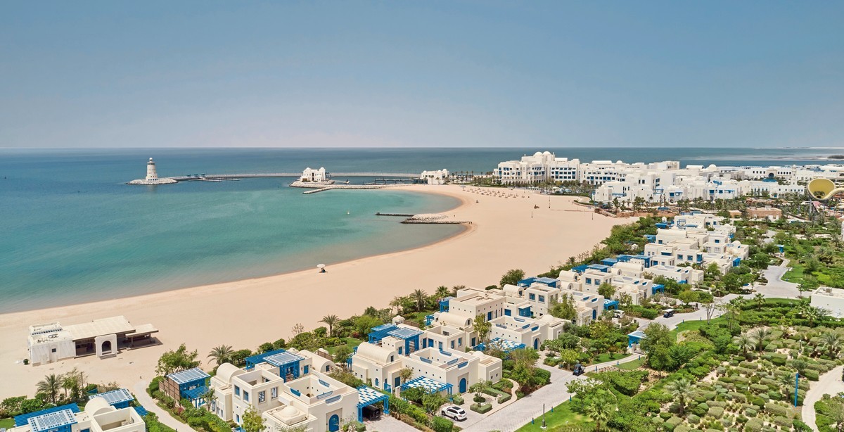 Hotel Hilton Salwa Beach Resort & Villas, Katar, Abu Samra, Bild 1