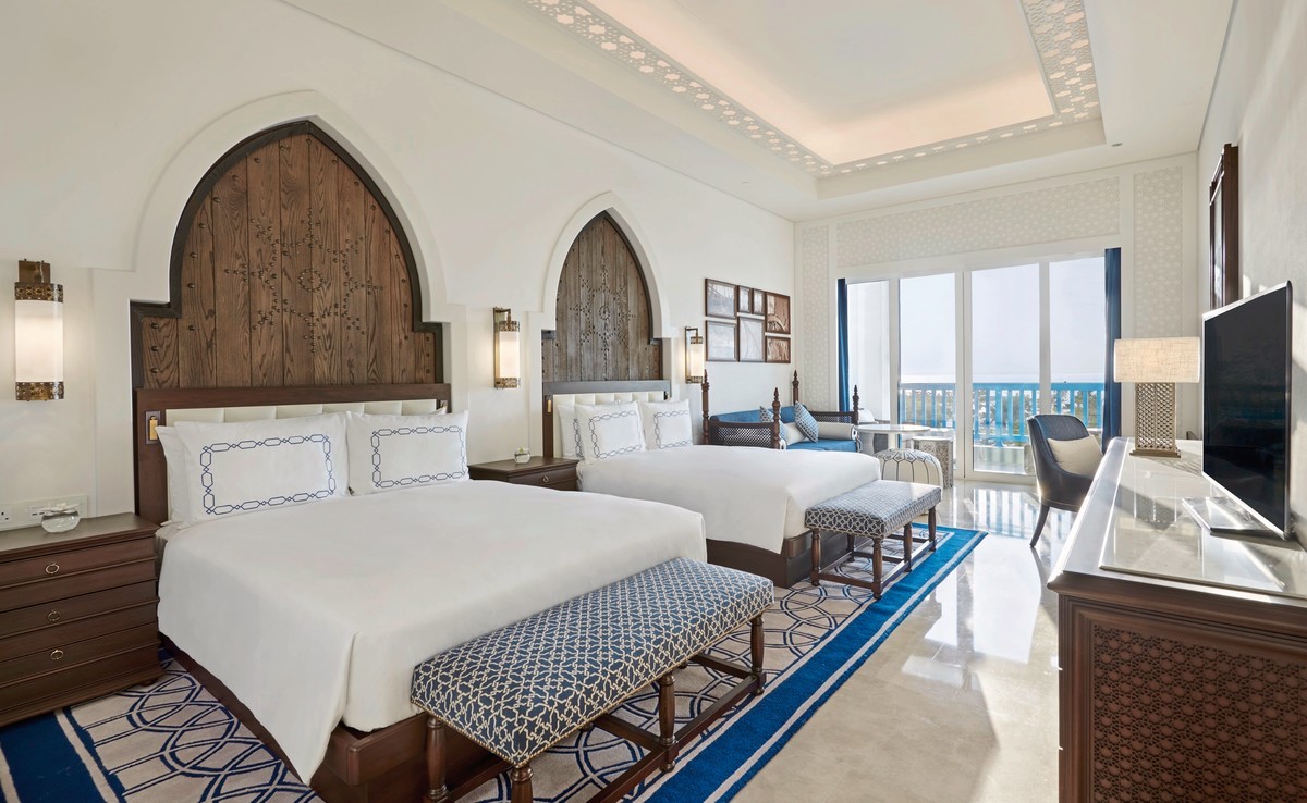 Hotel Hilton Salwa Beach Resort & Villas, Katar, Abu Samra, Bild 11