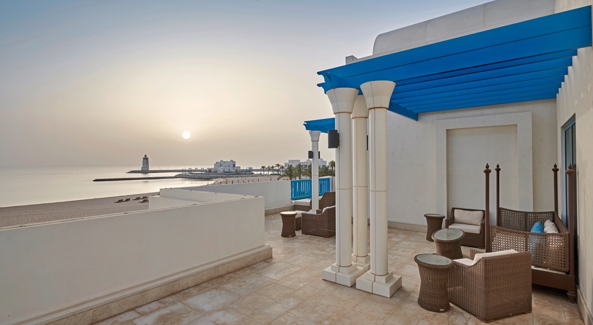 Hotel Hilton Salwa Beach Resort & Villas, Katar, Abu Samra, Bild 18