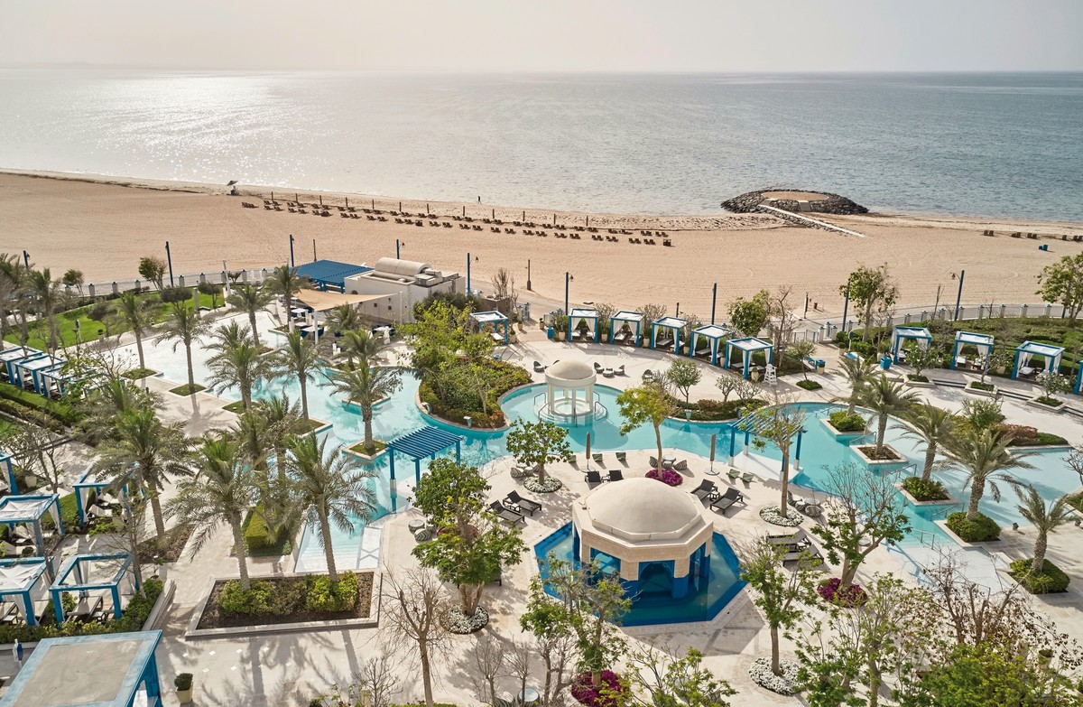 Hotel Hilton Salwa Beach Resort & Villas, Katar, Abu Samra, Bild 2