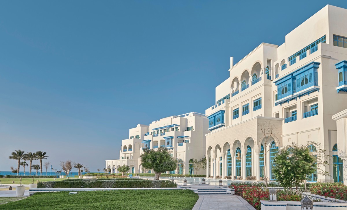 Hotel Hilton Salwa Beach Resort & Villas, Katar, Abu Samra, Bild 3