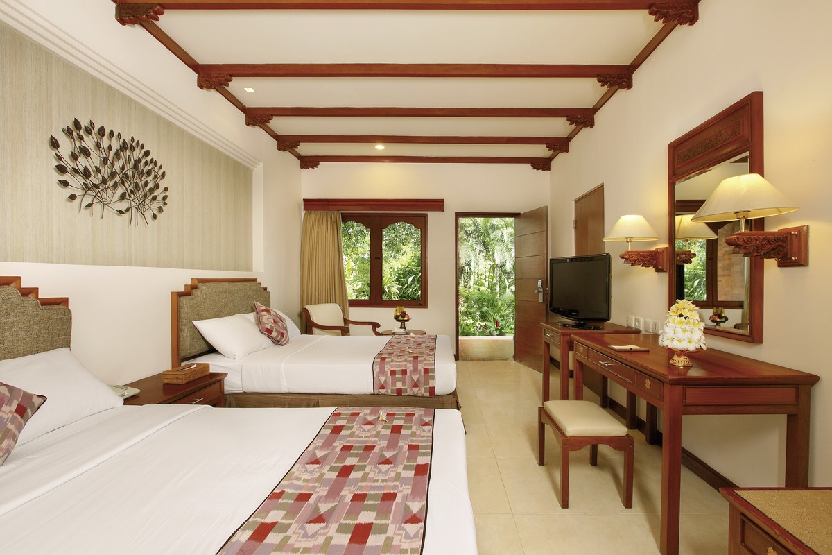 Hotel Bali Mandira Beach Resort & Spa, Indonesien, Bali, Legian, Bild 16