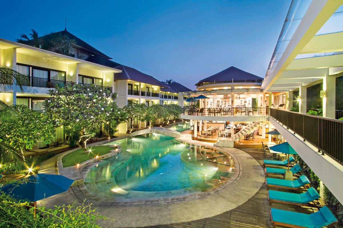Hotel Away Bali Legian Camakila, Indonesien, Bali, Legian, Bild 2