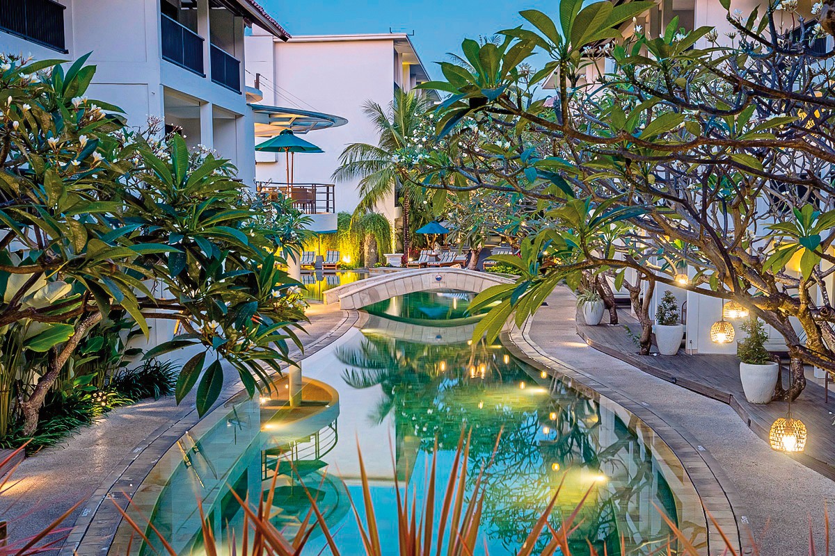 Hotel Away Bali Legian Camakila, Indonesien, Bali, Legian, Bild 4