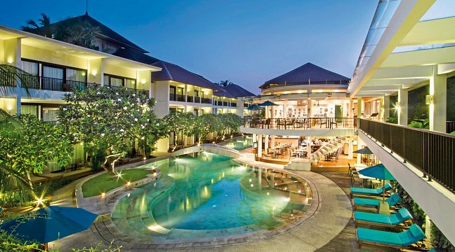 Hotel Away Bali Legian Camakila, Indonesien, Bali, Legian