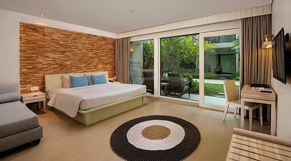 Hotel Away Bali Legian Camakila, Indonesien, Bali, Legian, Bild 11