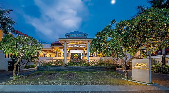 Hotel Away Bali Legian Camakila, Indonesien, Bali, Legian, Bild 4