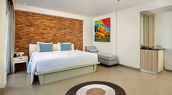 Hotel Away Bali Legian Camakila, Indonesien, Bali, Legian, Bild 6
