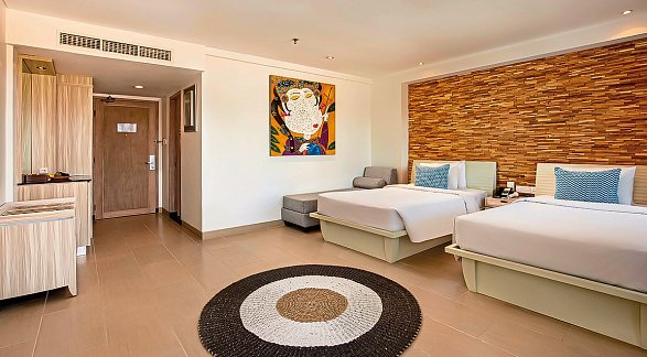 Hotel Away Bali Legian Camakila, Indonesien, Bali, Legian, Bild 7