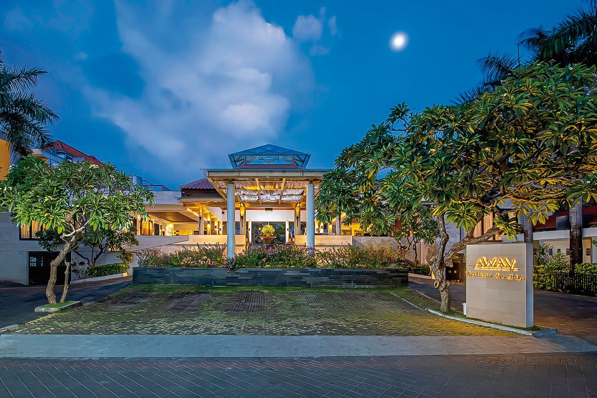 Hotel Away Bali Legian Camakila, Indonesien, Bali, Legian, Bild 4